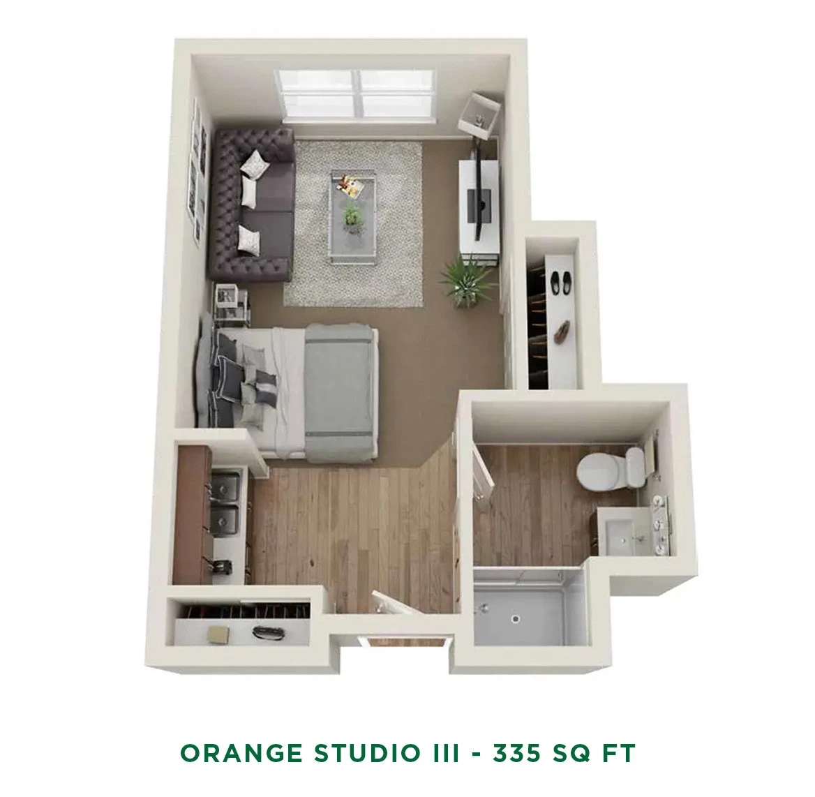 item FLOOR PLANS Orange III_Floor Plans