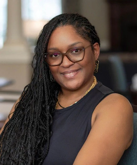 Image: Sheketa Paulk, Executive Director