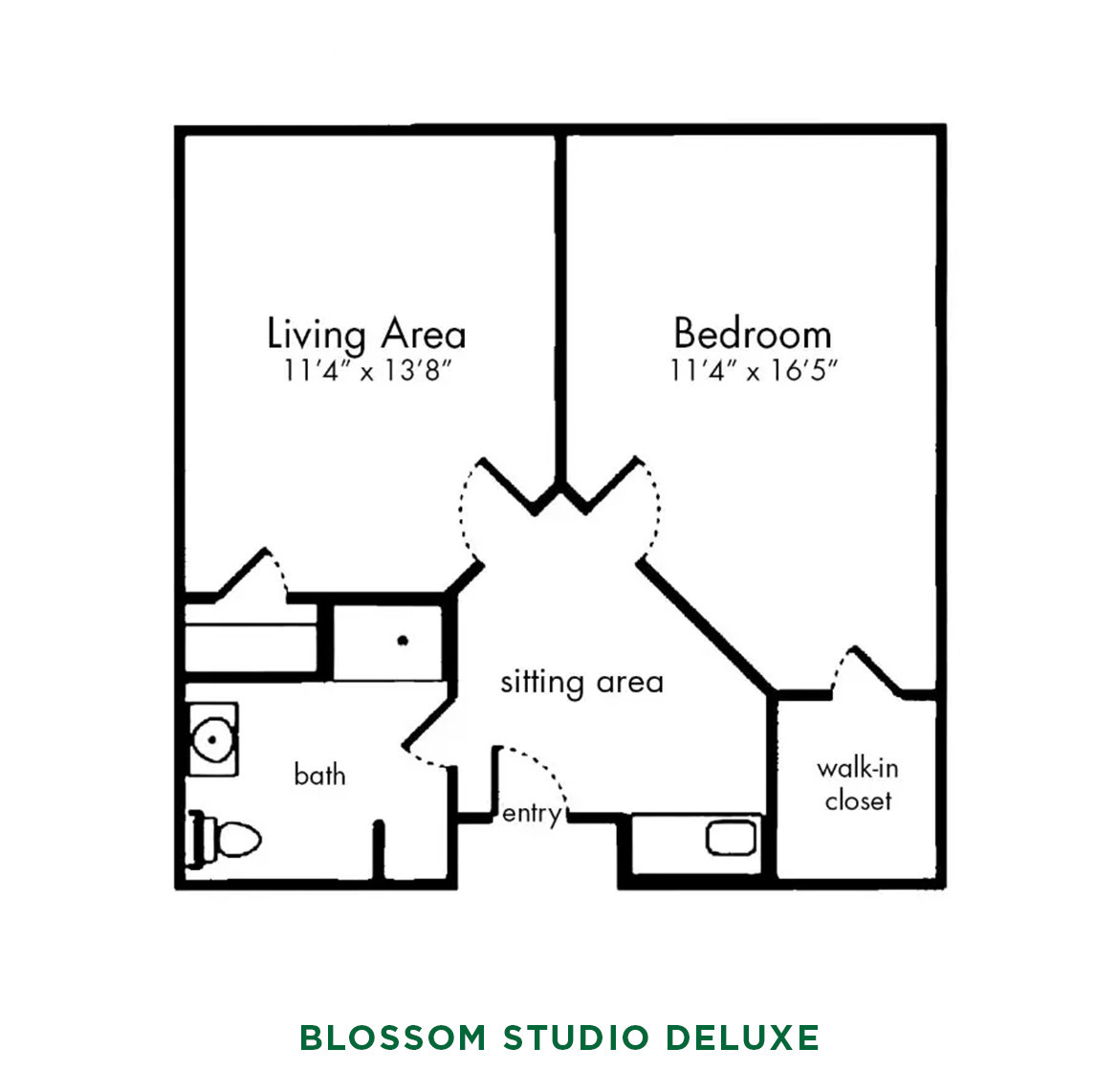 galleries Floor Plans and Virtual Tour