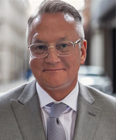 Image: David Dixon, Family Advisor at Cedar Creek