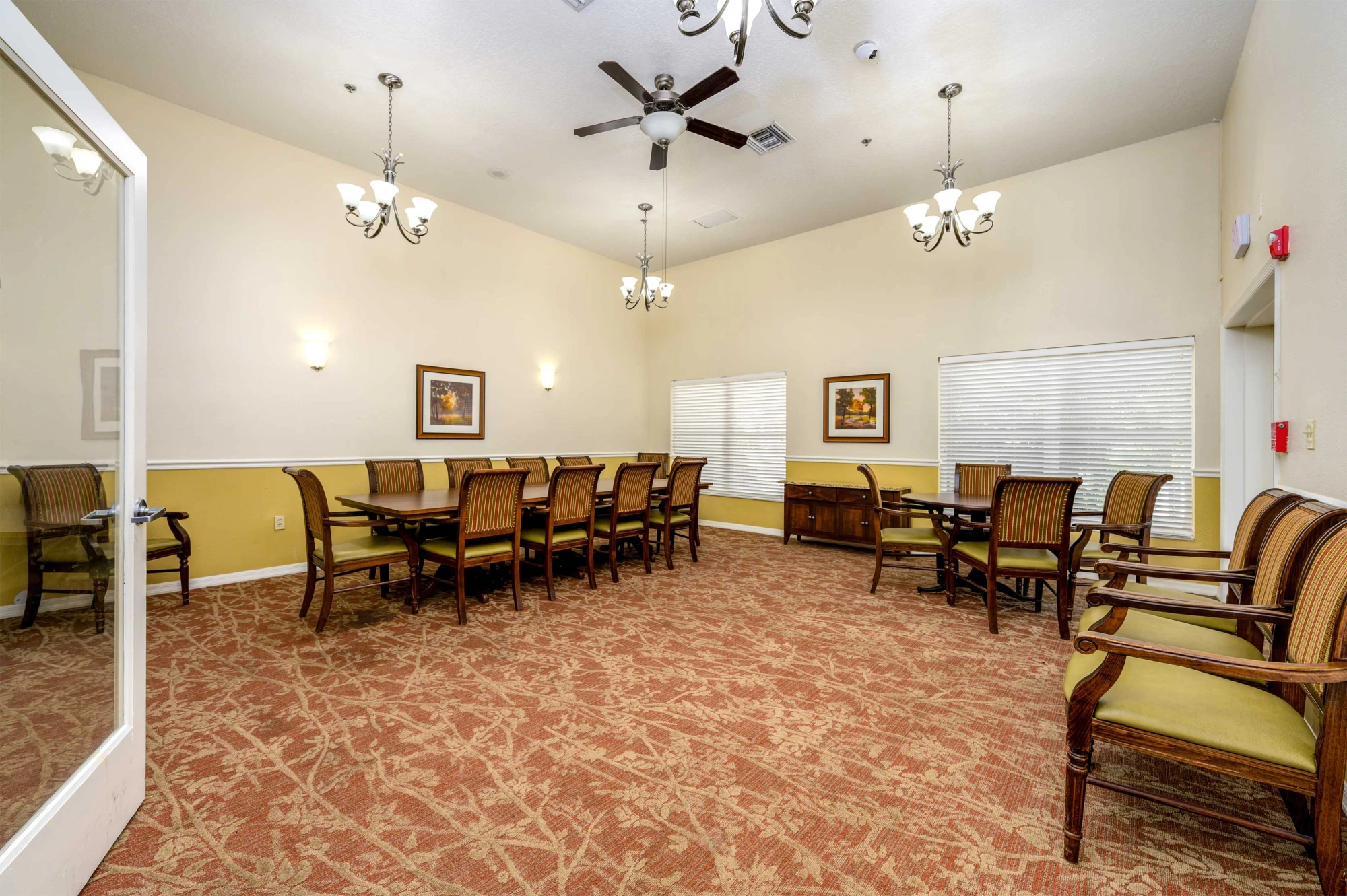 item Floor Plans W_Chapman-Manor-PrivateDining