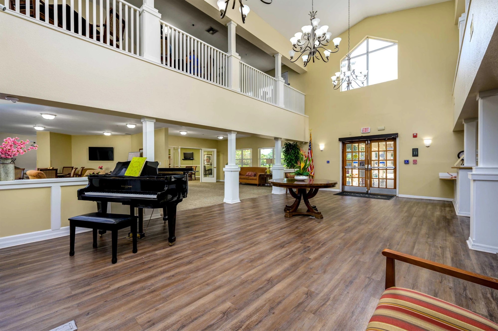 item Floor Plans W_Chapman-Manor-Lobby