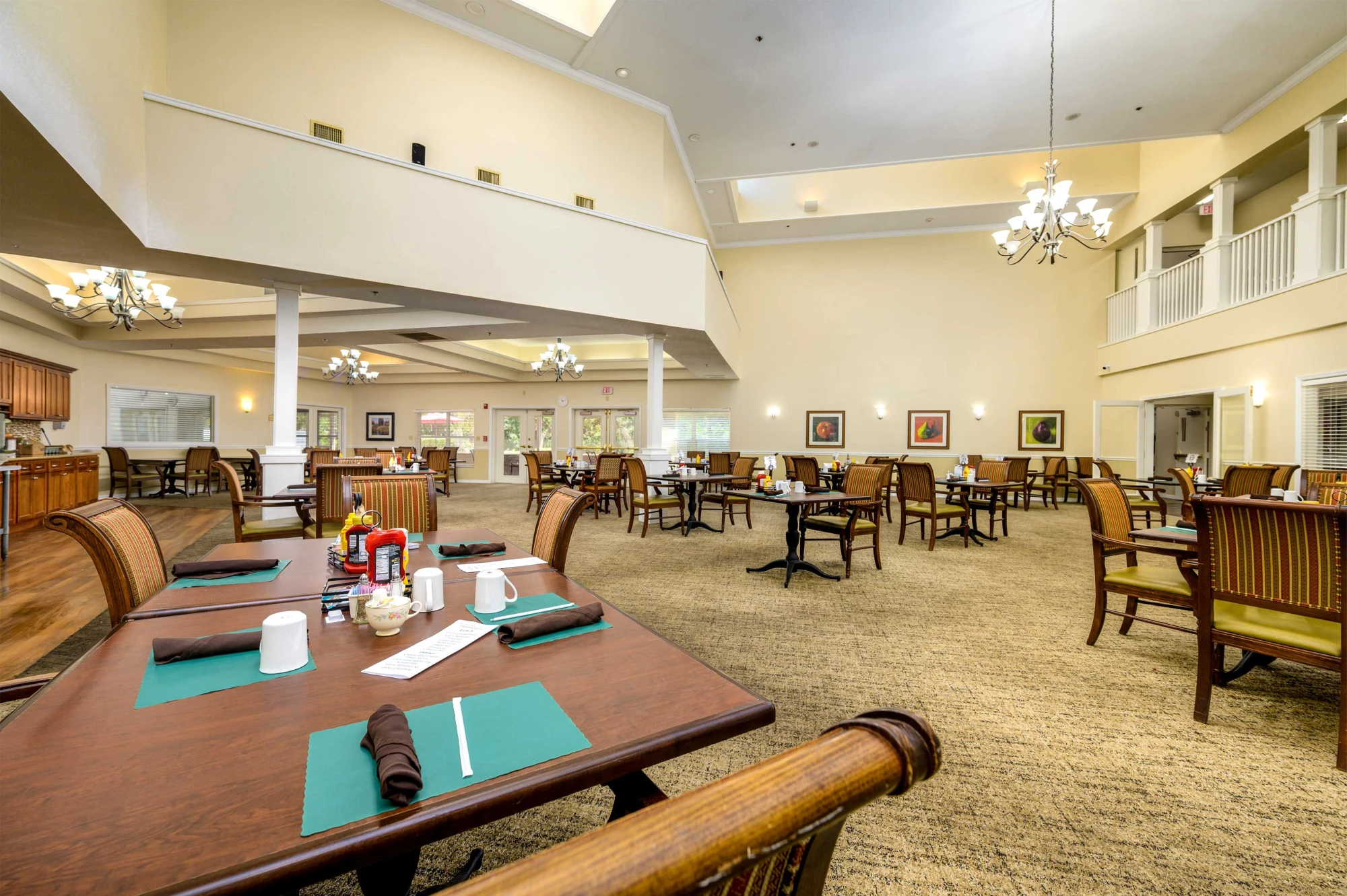 item Floor Plans W_Chapman-Manor-Dining