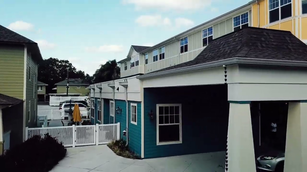 media: Short video of The Manor at Lake Morton Assisted Living