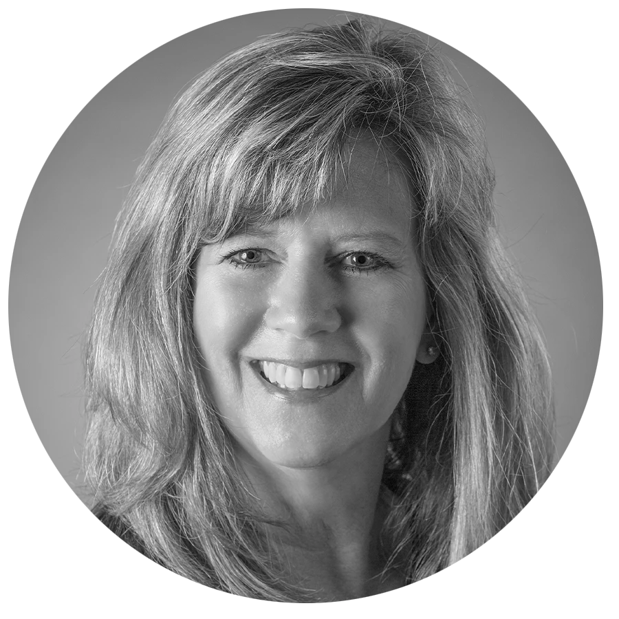 Image: Pam Polley, EVP of Operations and Finance 
