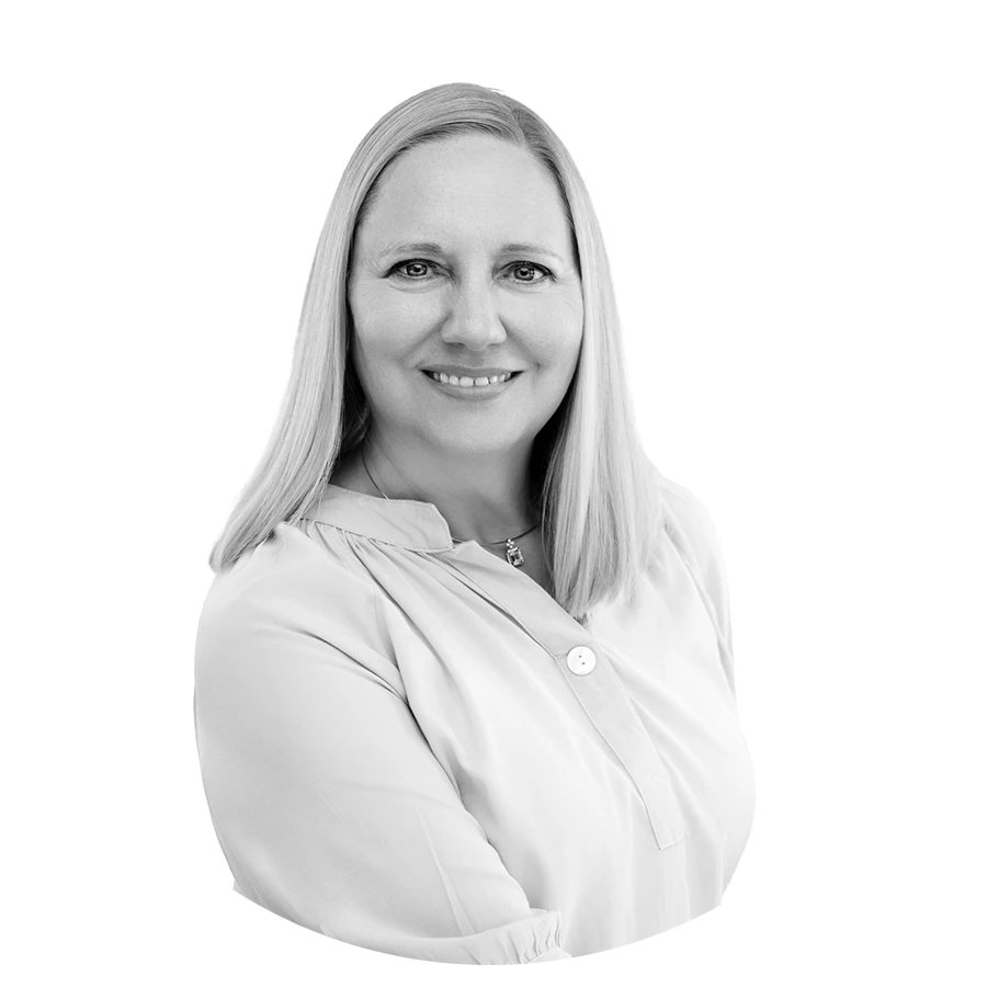 Image: Cindy Etheredge, Director of Investments
