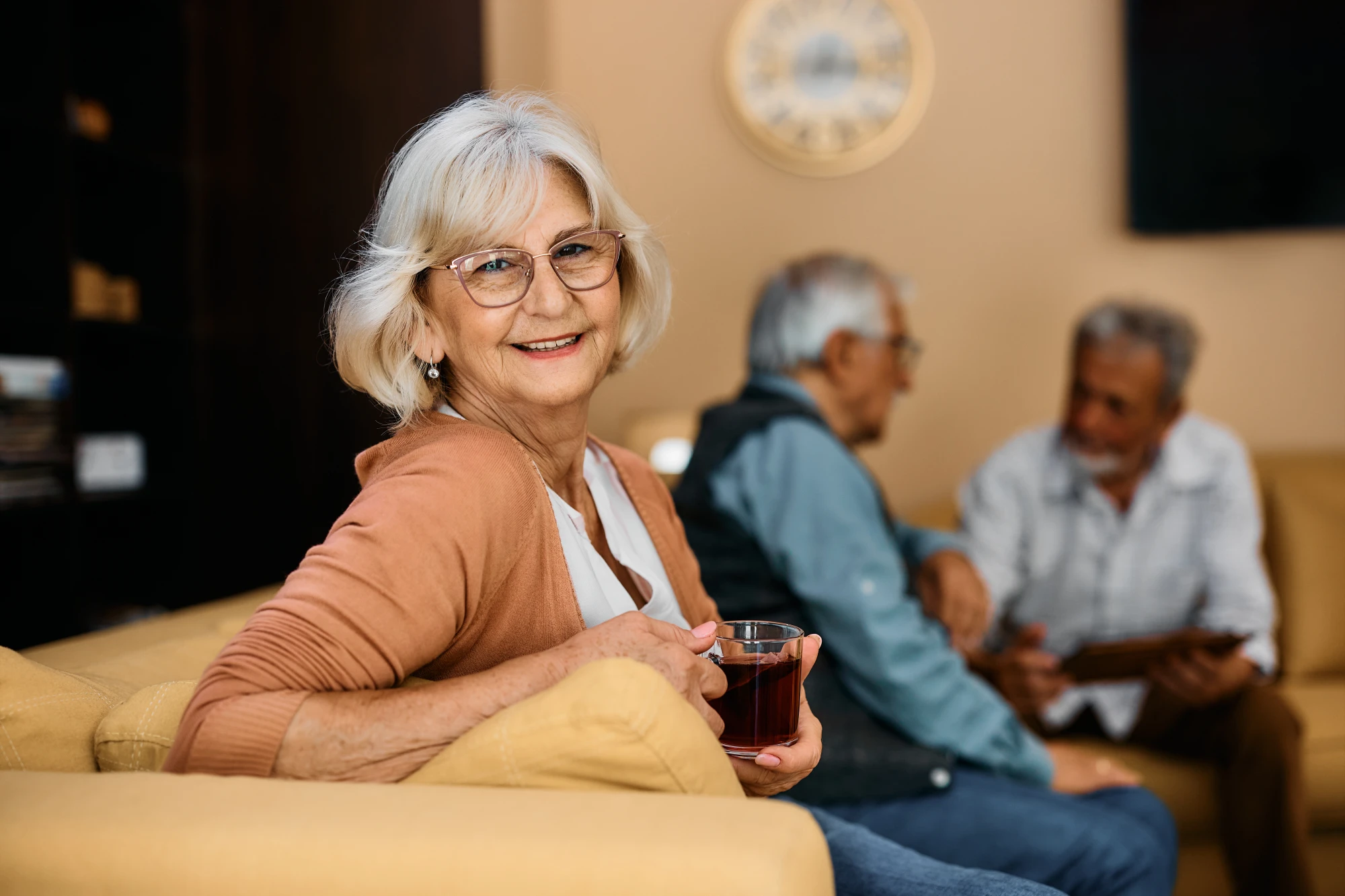 blog post The Law of Big Mo: Why Momentum Now Matters More Than Ever in Senior Housing