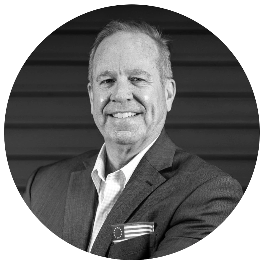 Image: Tod Petty, Chief Investment Officer