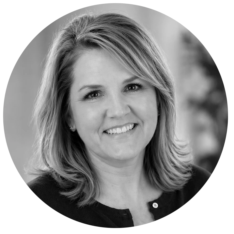 Image: Vicki Petty, Investor Relations Coordinator