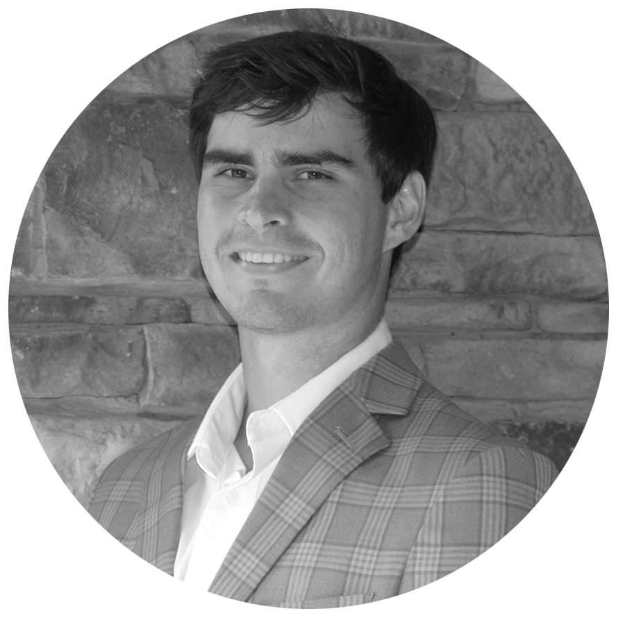 Image: David Asbill, Analyst of Capital Markets and Acquisitions