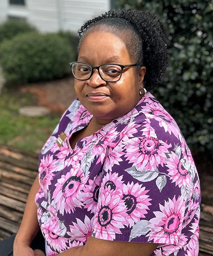 Image of Resident Care Coordinator, Toni Brayboy