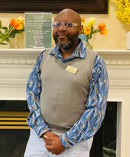 image Resident Care Coordinator at Forest Lake Manor