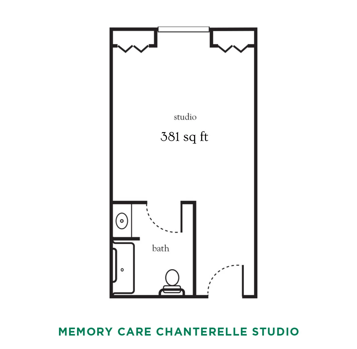 item Floor Plans MC Chanterelle