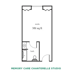 item Floor Plans MC Chanterelle