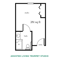 item Floor Plans AL Trumpet