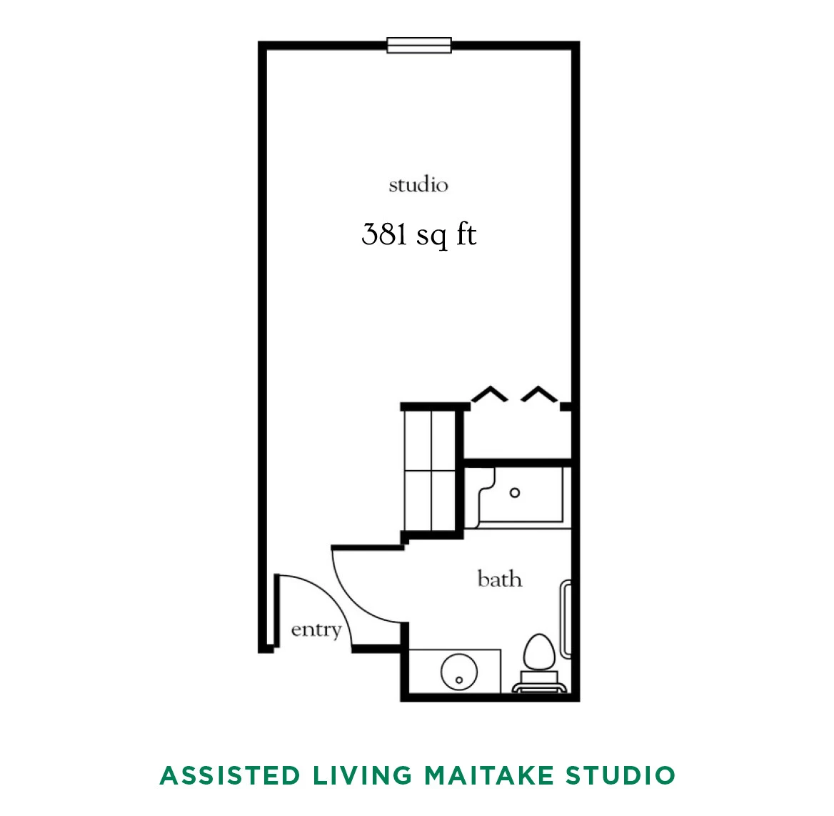 item Floor Plans AL Maitake