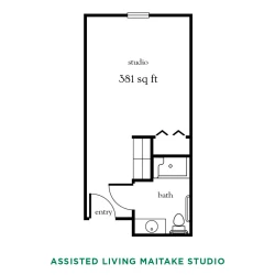 item Floor Plans AL Maitake