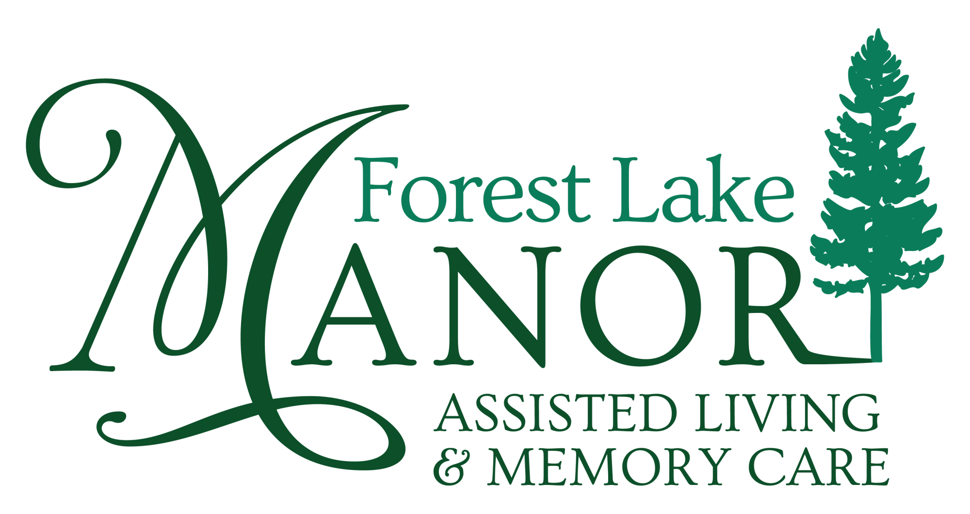 image: Forest Lake Manor logo