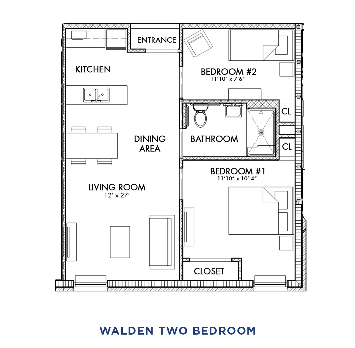 item FLOOR PLANS WaldenTwoBedroom_Floor Plan