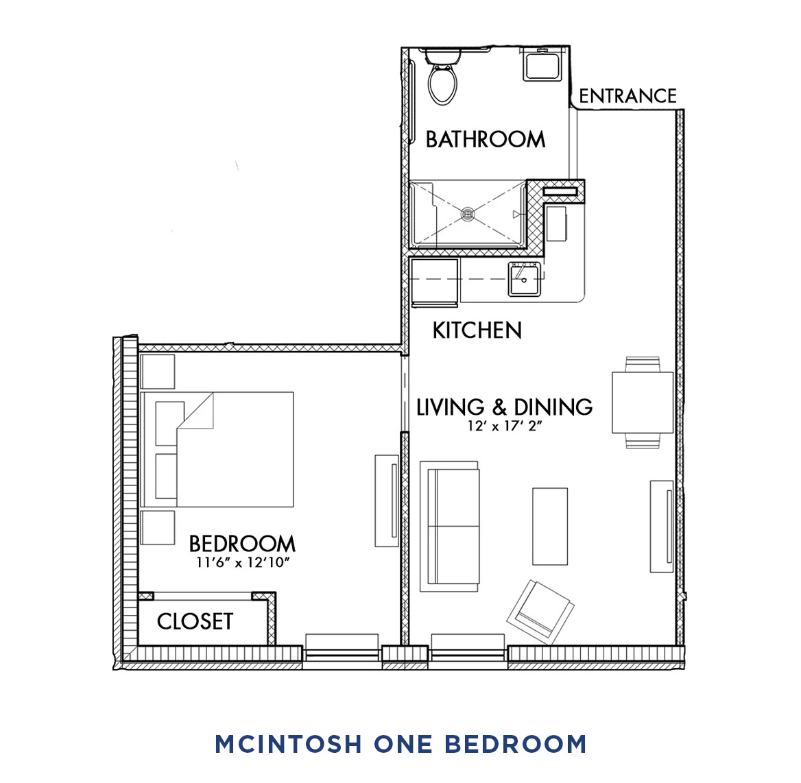 item FLOOR PLANS McIntoshOneBed_FloorPlans