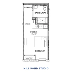 item FLOOR PLANS MillPondStudio_Floor Plans