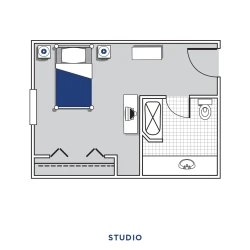 item FLOOR PLANS Studio_FloorPlan