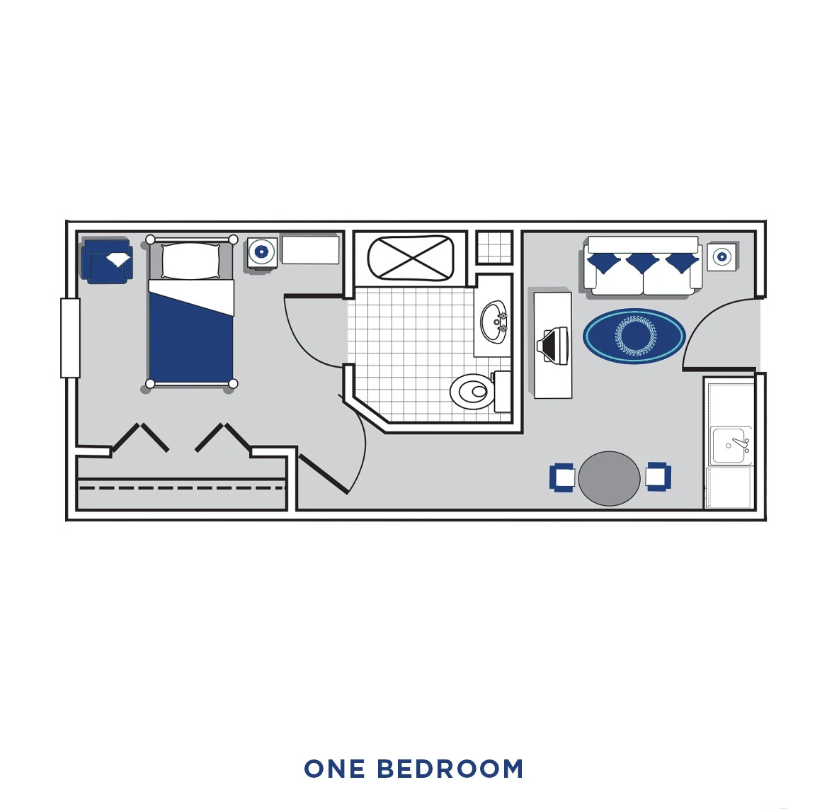 item FLOOR PLANS OneBedroom_FloorPlans