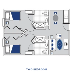 item FLOOR PLANS TwoBedroom_FloorPlan