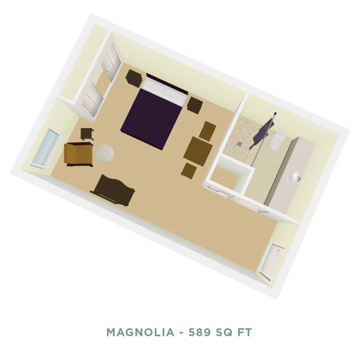 item Floor Plans & Gallery Magnolia