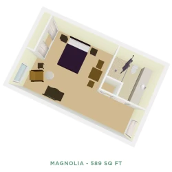 item Floor Plans & Gallery Magnolia