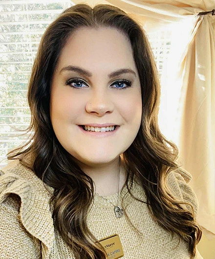 image: Sam Capers, Family Advisor