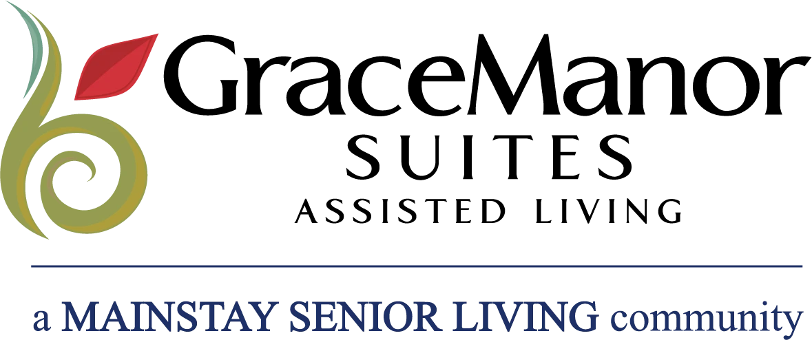 Grace Manor Suites website logo