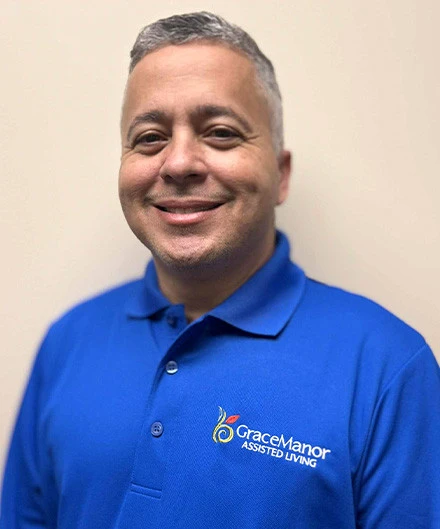 image: Cruz Irizarry, Maintenance