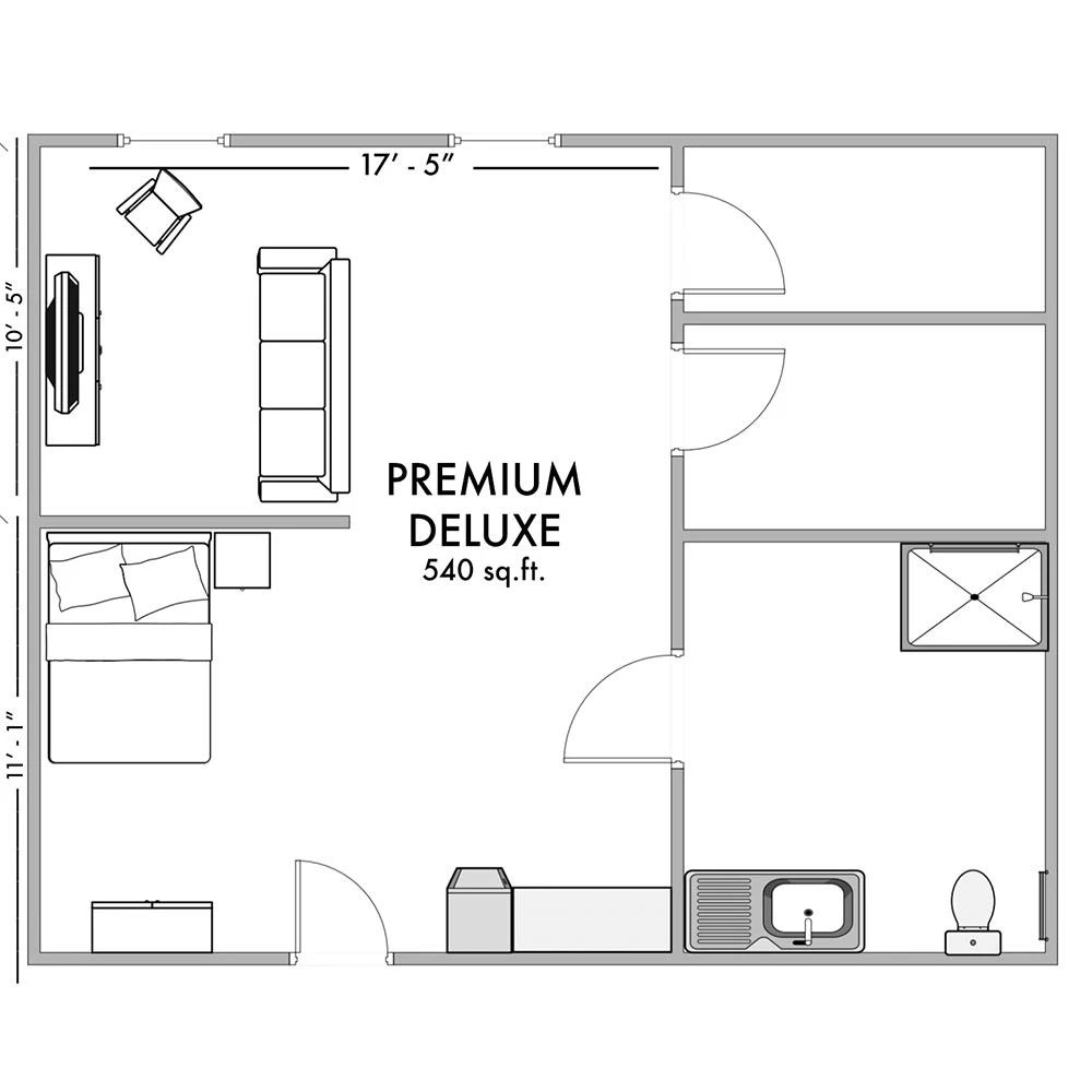 item Apartments and Common Areas Buford_PremuimDeluxe