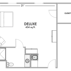 item Apartments and Common Areas Buford_Deluxe