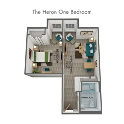 item Our Community 5-TheHeronOneBedroom_IL_ONLY