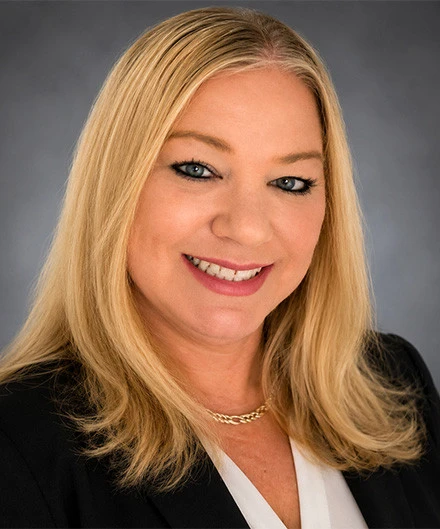 Image: Anita Wells, Family Advisor