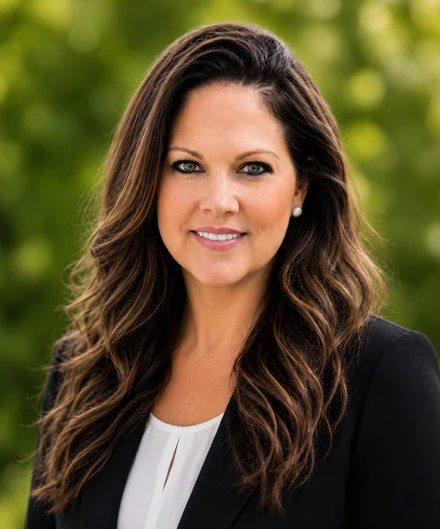 Image: Ashley Steffner, Executive Director