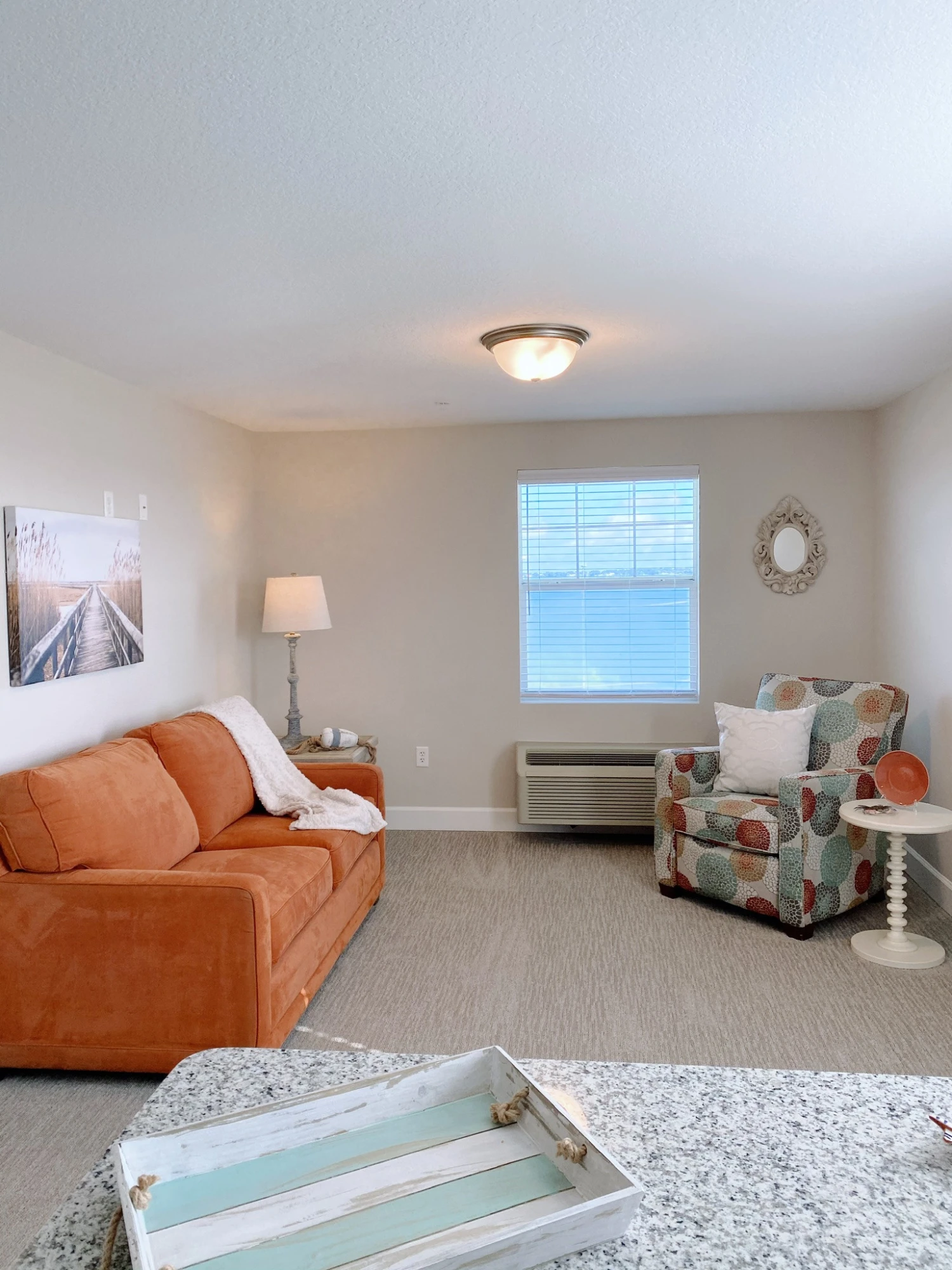 item Our Community 20-OneBedroomModelRoom