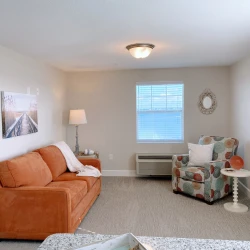 item Our Community 20-OneBedroomModelRoom