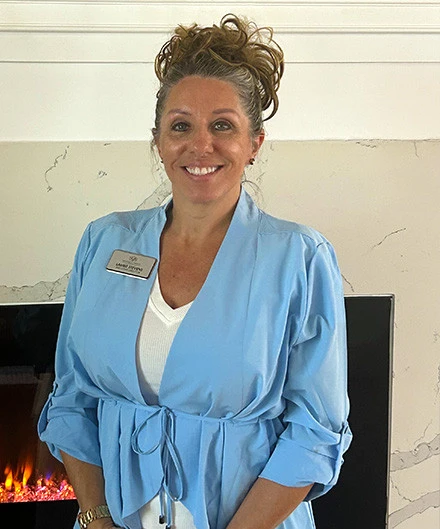 image: Laurie Stevens, Executive Director