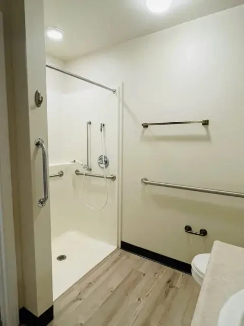 item Our Community studio-shower