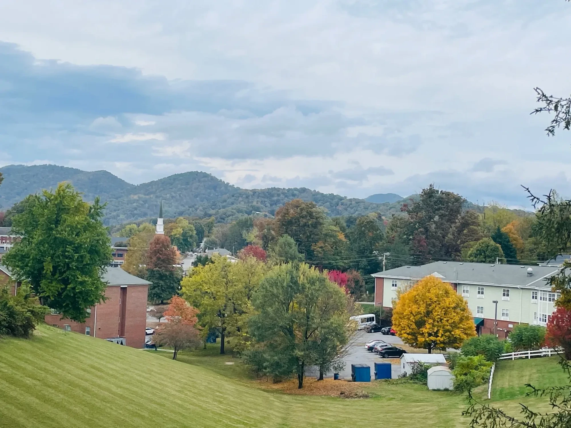item Our Community Fall-exterior