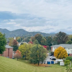 item Our Community Fall-exterior