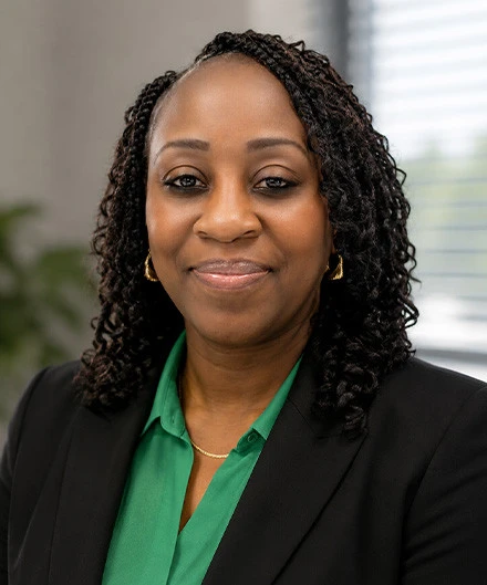 image: Anna Scott, Executive Director
