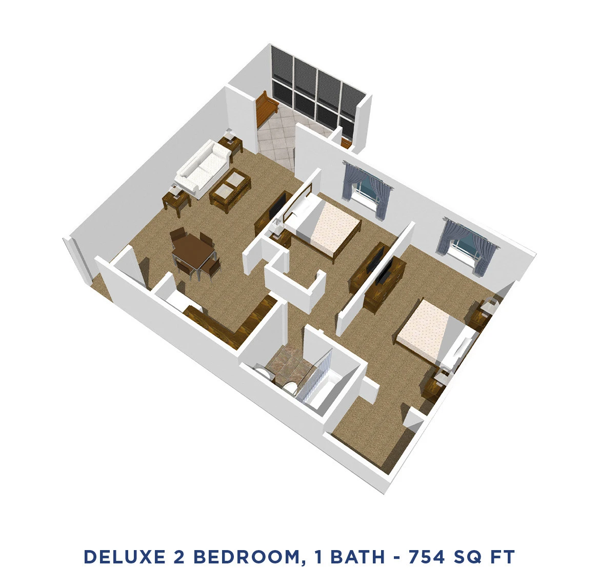 item FLOOR PLANS Deluxe_OspreyManorFairway 2
