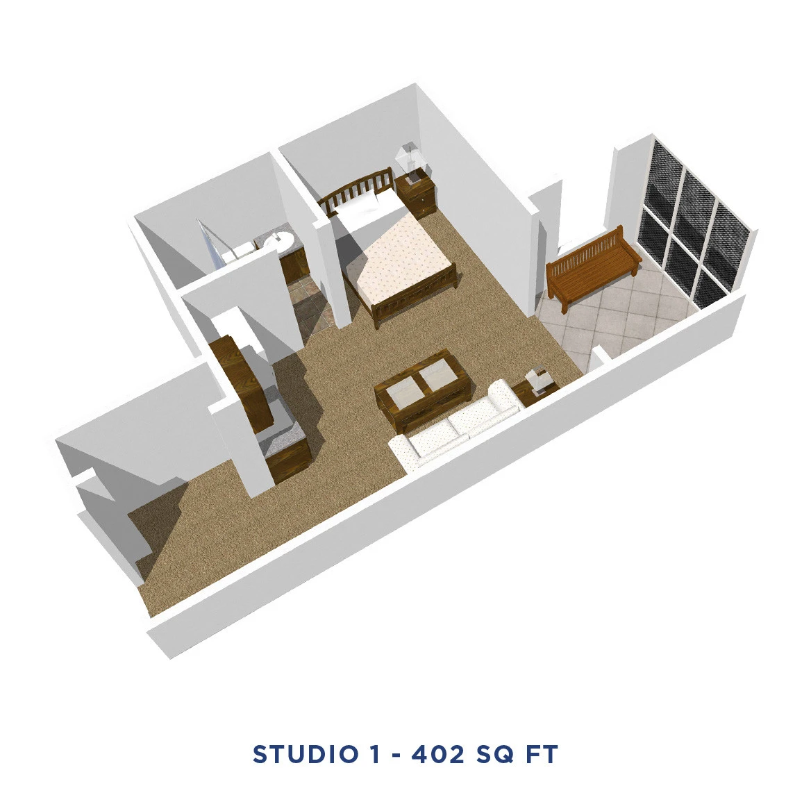 item FLOOR PLANS Studio1_OspreyManorFairway