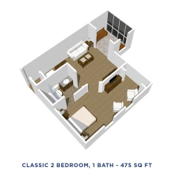item FLOOR PLANS Classic2_OspreyManorFairway 2