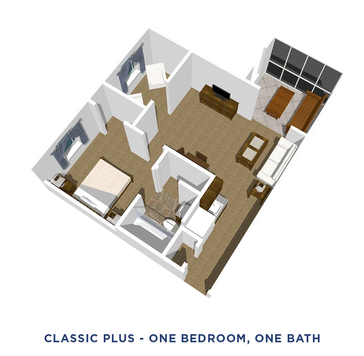 item FLOOR PLANS ClassicPlus_OspreyManorFairway
