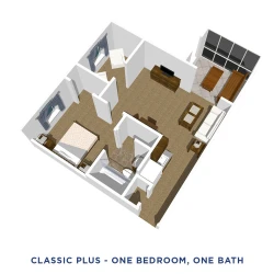 item FLOOR PLANS ClassicPlus_OspreyManorFairway